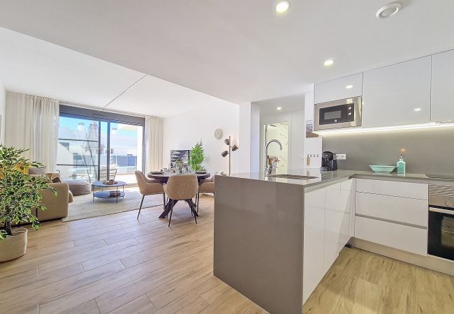 Апартаменты на San Javier - Los Alcazares Velapi - 3610 Апартаменты на San Javier - Los Alcazares Velapi - 3610