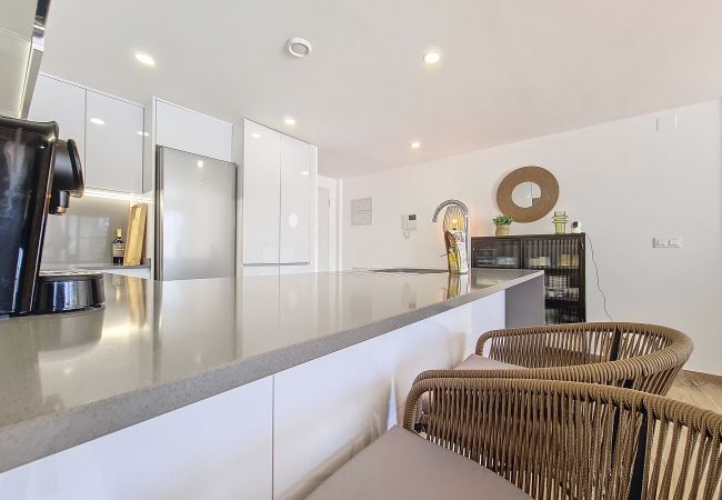 Апартаменты на San Javier - Los Alcazares Velapi - 3610 Апартаменты на San Javier - Los Alcazares Velapi - 3610