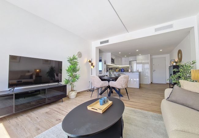 Апартаменты на San Javier - Los Alcazares Velapi - 3610 Апартаменты на San Javier - Los Alcazares Velapi - 3610