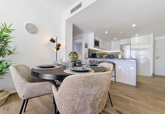 Апартаменты на San Javier - Los Alcazares Velapi - 3610 Апартаменты на San Javier - Los Alcazares Velapi - 3610