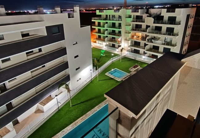 Апартаменты на San Javier - Los Alcazares Velapi - 3610