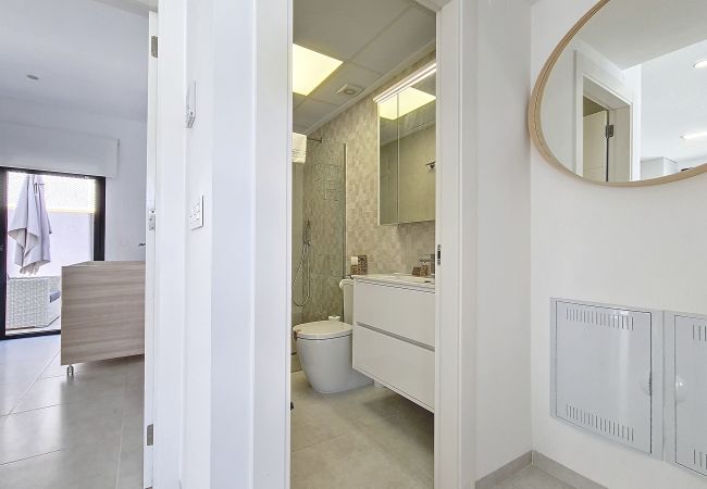Вилла на Santiago de la Ribera - Casa Kvamme - 3910 Вилла на Santiago de la Ribera - Casa Kvamme - 3910