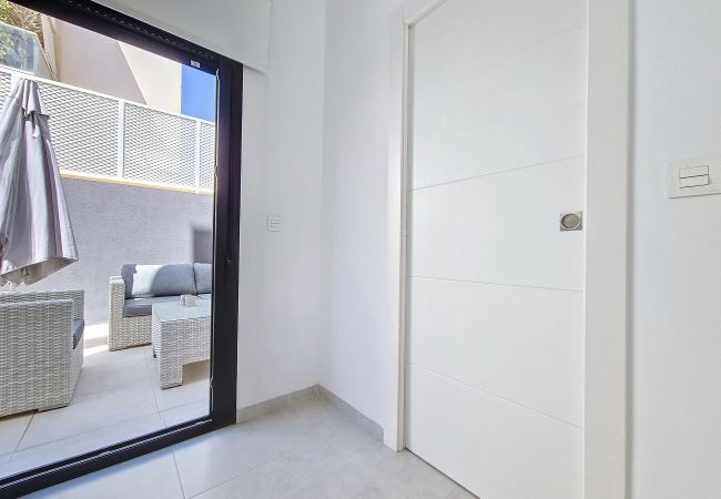 Вилла на Santiago de la Ribera - Casa Kvamme - 3910 Вилла на Santiago de la Ribera - Casa Kvamme - 3910