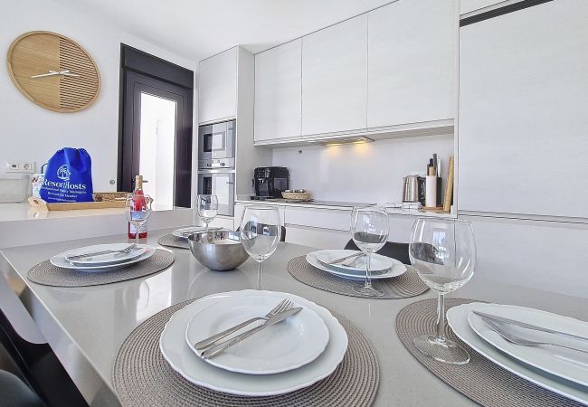 Вилла на Santiago de la Ribera - Casa Kvamme - 3910 Вилла на Santiago de la Ribera - Casa Kvamme - 3910