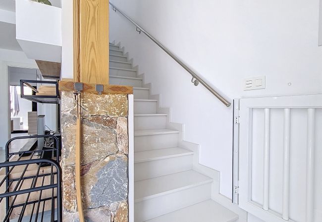 Вилла на Santiago de la Ribera - Casa Kvamme - 3910 Вилла на Santiago de la Ribera - Casa Kvamme - 3910