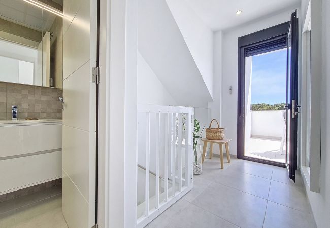 Вилла на Santiago de la Ribera - Casa Kvamme - 3910 Вилла на Santiago de la Ribera - Casa Kvamme - 3910