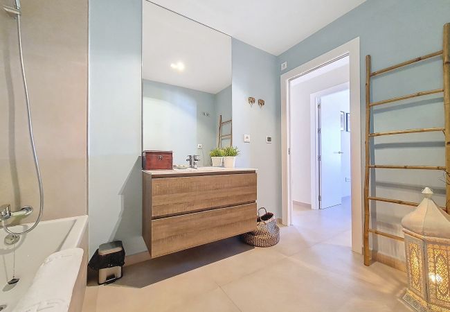 Вилла на Mar de Cristal - Villa Elisa - 3510 Вилла на Mar de Cristal - Villa Elisa - 3510