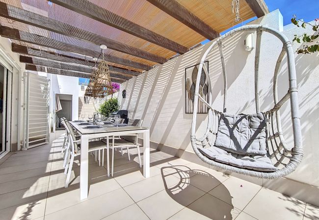Вилла на Mar de Cristal - Villa Elisa - 3510 Вилла на Mar de Cristal - Villa Elisa - 3510