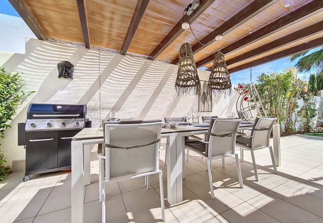 Вилла на Mar de Cristal - Villa Elisa - 3510 Вилла на Mar de Cristal - Villa Elisa - 3510