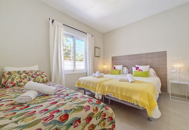 Вилла на Mar de Cristal - Villa Elisa - 3510 Вилла на Mar de Cristal - Villa Elisa - 3510