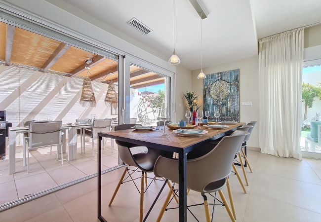 Вилла на Mar de Cristal - Villa Elisa - 3510 Вилла на Mar de Cristal - Villa Elisa - 3510