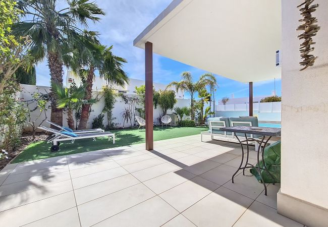 Вилла на Mar de Cristal - Villa Elisa - 3510 Вилла на Mar de Cristal - Villa Elisa - 3510