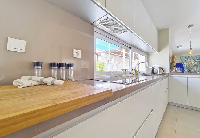 Вилла на Mar de Cristal - Villa Elisa - 3510 Вилла на Mar de Cristal - Villa Elisa - 3510