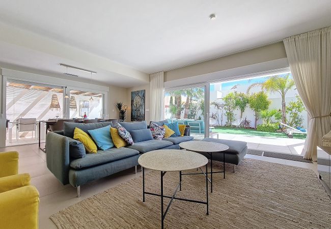 Вилла на Mar de Cristal - Villa Elisa - 3510 Вилла на Mar de Cristal - Villa Elisa - 3510