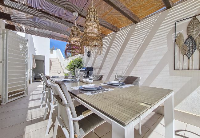 Вилла на Mar de Cristal - Villa Elisa - 3510 Вилла на Mar de Cristal - Villa Elisa - 3510