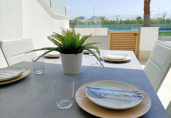 Апартаменты на Mar de Cristal - La Llana Beach MDC - 3210 Апартаменты на Mar de Cristal - La Llana Beach MDC - 3210