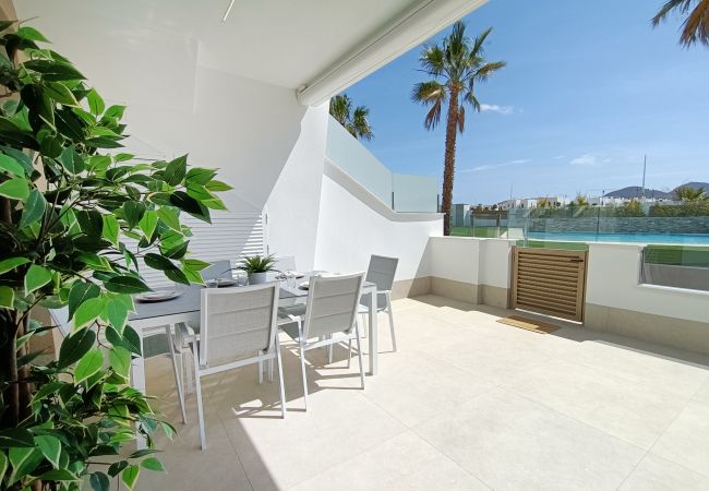 Апартаменты на Mar de Cristal - La Llana Beach MDC - 3210 Апартаменты на Mar de Cristal - La Llana Beach MDC - 3210