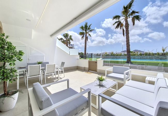 Апартаменты на Mar de Cristal - La Llana Beach MDC - 3210 Апартаменты на Mar de Cristal - La Llana Beach MDC - 3210