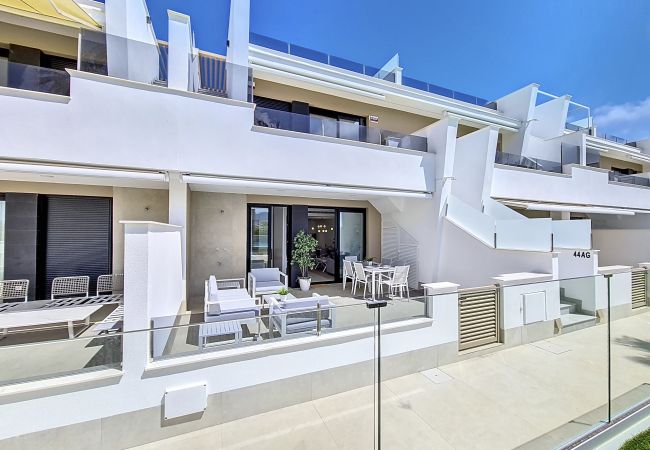 Апартаменты на Mar de Cristal - La Llana Beach MDC - 3210 Апартаменты на Mar de Cristal - La Llana Beach MDC - 3210