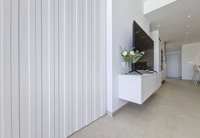 Апартаменты на Mar de Cristal - La Llana Beach MDC - 3210 Апартаменты на Mar de Cristal - La Llana Beach MDC - 3210