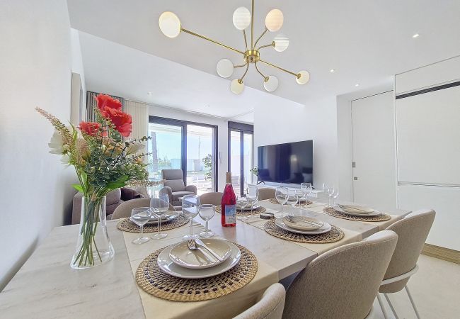 Апартаменты на Mar de Cristal - La Llana Beach MDC - 3210 Апартаменты на Mar de Cristal - La Llana Beach MDC - 3210