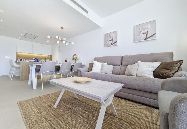 Апартаменты на Mar de Cristal - La Llana Beach MDC - 3210 Апартаменты на Mar de Cristal - La Llana Beach MDC - 3210