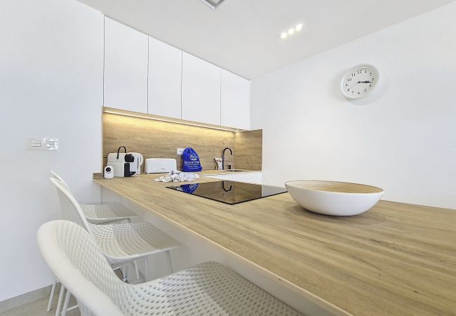 Апартаменты на Mar de Cristal - La Llana Beach MDC - 3210 Апартаменты на Mar de Cristal - La Llana Beach MDC - 3210