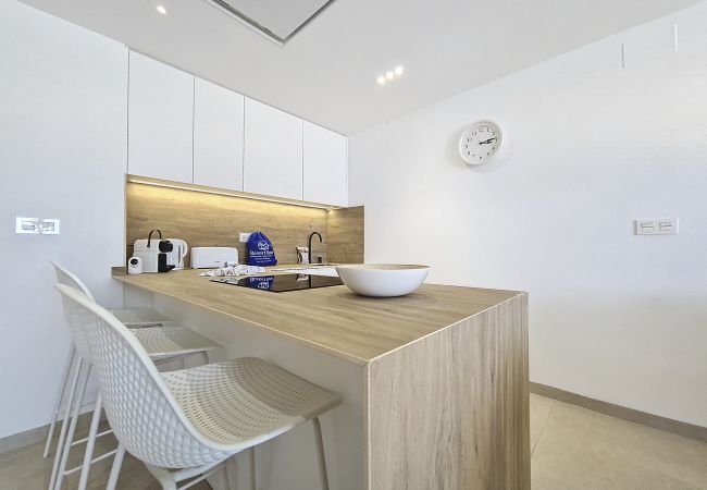 Апартаменты на Mar de Cristal - La Llana Beach MDC - 3210 Апартаменты на Mar de Cristal - La Llana Beach MDC - 3210