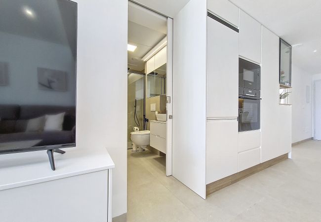 Апартаменты на Mar de Cristal - La Llana Beach MDC - 3210 Апартаменты на Mar de Cristal - La Llana Beach MDC - 3210