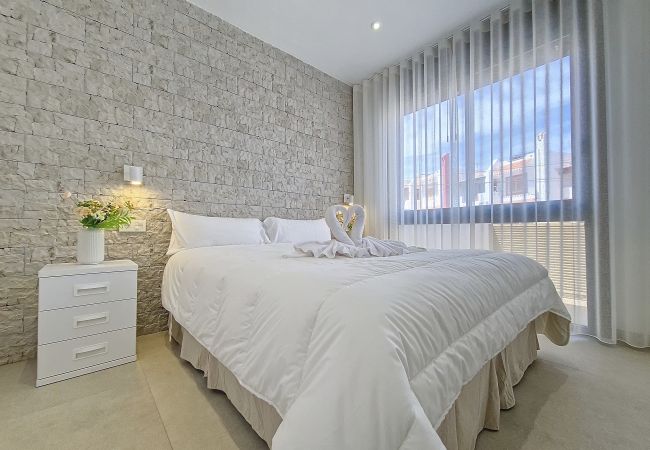 Апартаменты на Mar de Cristal - La Llana Beach MDC - 3210