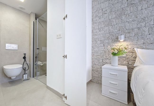 Апартаменты на Mar de Cristal - La Llana Beach MDC - 3210 Апартаменты на Mar de Cristal - La Llana Beach MDC - 3210