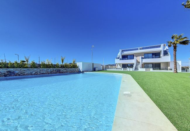 Апартаменты на Mar de Cristal - La Llana Beach MDC - 3210 Апартаменты на Mar de Cristal - La Llana Beach MDC - 3210