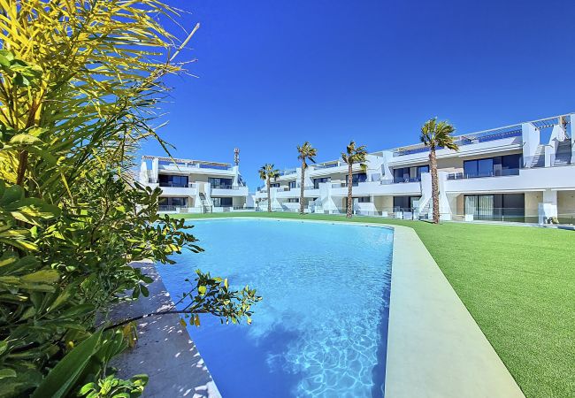 Апартаменты на Mar de Cristal - La Llana Beach MDC - 3210 Апартаменты на Mar de Cristal - La Llana Beach MDC - 3210