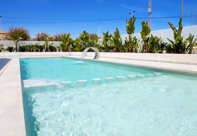 Вилла на El Carmoli - Casa Blanca - 3710 Вилла на El Carmoli - Casa Blanca - 3710