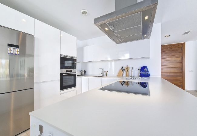 Вилла на El Carmoli - Casa Blanca - 3710 Вилла на El Carmoli - Casa Blanca - 3710
