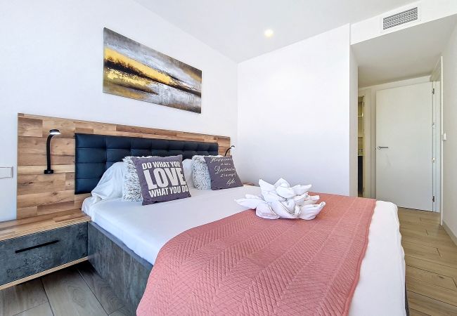 Апартаменты на Torre Pacheco - Santa Rosalia Lake & Life Resort - 4510 Апартаменты на Torre Pacheco - Santa Rosalia Lake & Life Resort - 4510