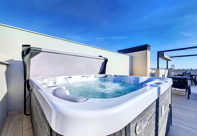 Апартаменты на Torre Pacheco - Santa Rosalia Lake & Life Resort - 4510 Апартаменты на Torre Pacheco - Santa Rosalia Lake & Life Resort - 4510