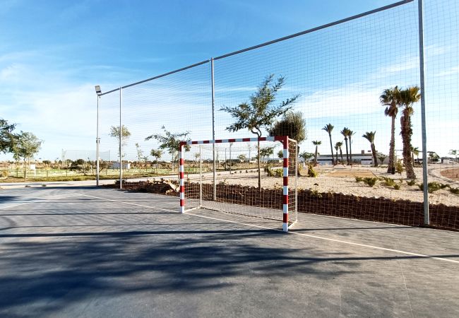 Апартаменты на Torre Pacheco - Santa Rosalia Lake & Life Resort - 4510 Апартаменты на Torre Pacheco - Santa Rosalia Lake & Life Resort - 4510