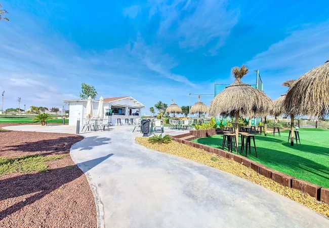 Апартаменты на Torre Pacheco - Santa Rosalia Lake & Life Resort - 4510 Апартаменты на Torre Pacheco - Santa Rosalia Lake & Life Resort - 4510