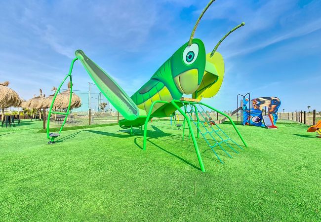 Апартаменты на Torre Pacheco - Santa Rosalia Lake & Life Resort - 4510 Апартаменты на Torre Pacheco - Santa Rosalia Lake & Life Resort - 4510
