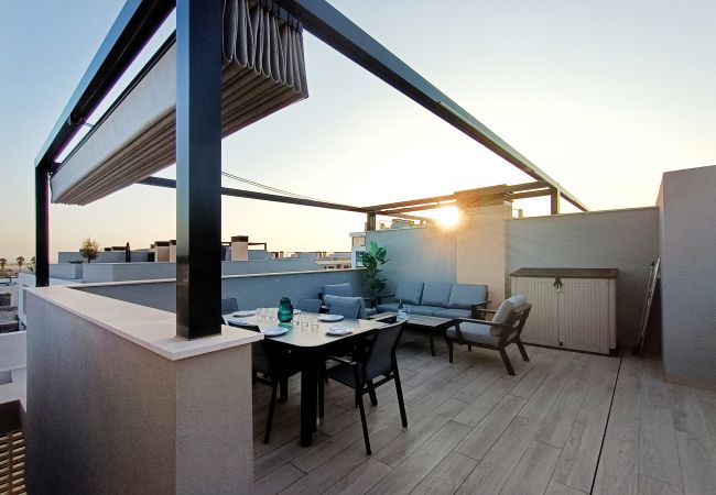 Апартаменты на Torre Pacheco - Santa Rosalia Lake & Life Resort - 4510 Апартаменты на Torre Pacheco - Santa Rosalia Lake & Life Resort - 4510