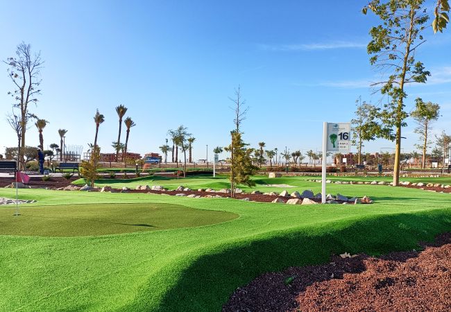 Апартаменты на Torre Pacheco - Santa Rosalia Lake & Life Resort - 4310 Апартаменты на Torre Pacheco - Santa Rosalia Lake & Life Resort - 4310