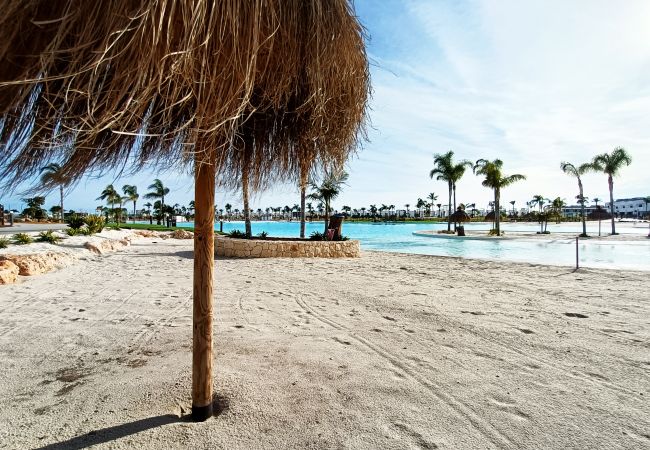 Апартаменты на Torre Pacheco - Santa Rosalia Lake & Life Resort - 4310 Апартаменты на Torre Pacheco - Santa Rosalia Lake & Life Resort - 4310