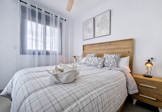 Апартаменты на Torre Pacheco - Santa Rosalia Lake & Life Resort - 4310 Апартаменты на Torre Pacheco - Santa Rosalia Lake & Life Resort - 4310