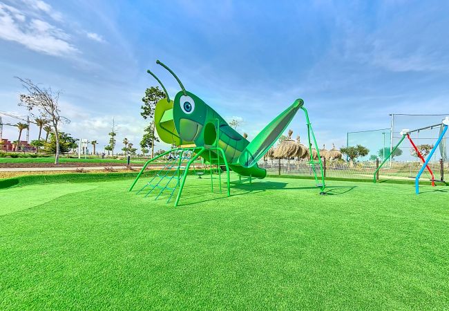 Апартаменты на Torre Pacheco - Santa Rosalia Lake & Life Resort - 4310 Апартаменты на Torre Pacheco - Santa Rosalia Lake & Life Resort - 4310