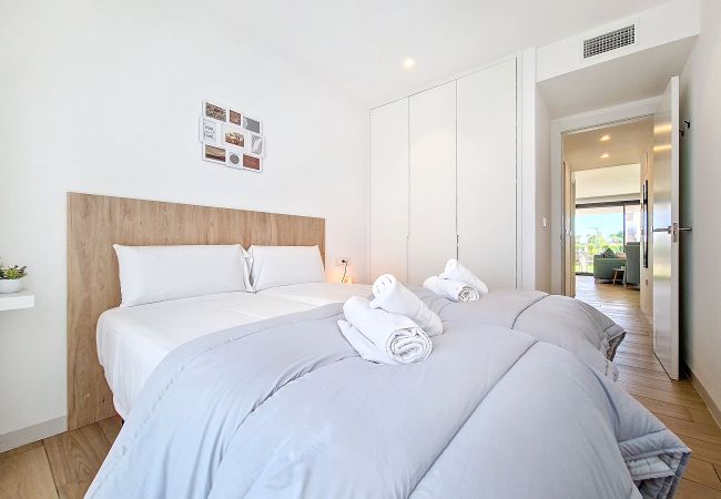 Апартаменты на Torre Pacheco - Santa Rosalia Lake & Life Resort - 4110 Апартаменты на Torre Pacheco - Santa Rosalia Lake & Life Resort - 4110