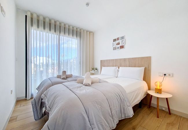 Апартаменты на Torre Pacheco - Santa Rosalia Lake & Life Resort - 4110 Апартаменты на Torre Pacheco - Santa Rosalia Lake & Life Resort - 4110