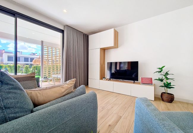 Апартаменты на Torre Pacheco - Santa Rosalia Lake & Life Resort - 4110 Апартаменты на Torre Pacheco - Santa Rosalia Lake & Life Resort - 4110