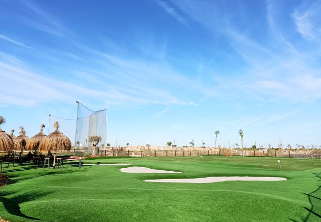 Апартаменты на Torre Pacheco - Santa Rosalia Lake & Life Resort - 4110 Апартаменты на Torre Pacheco - Santa Rosalia Lake & Life Resort - 4110