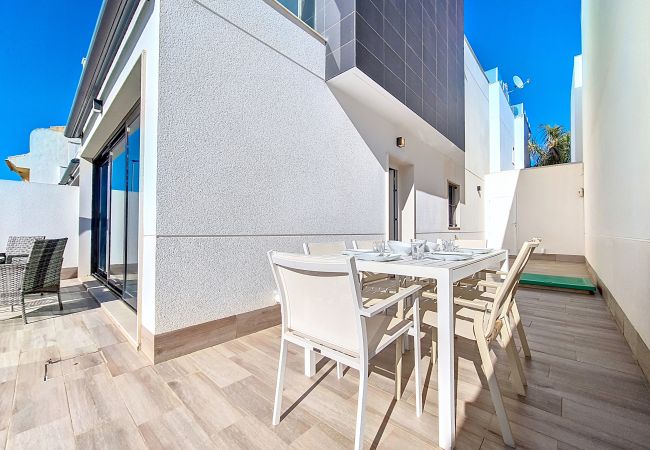 Вилла на San Pedro del Pinatar - San Pedro del Pinatar Villa - 5010 Вилла на San Pedro del Pinatar - San Pedro del Pinatar Villa - 5010